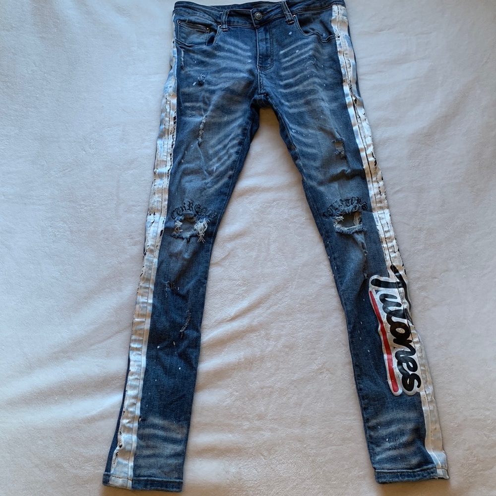 Tulones Jeans